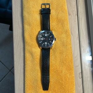 Tommy Hilfiger water resistant 30meters 100% Stainless Steel